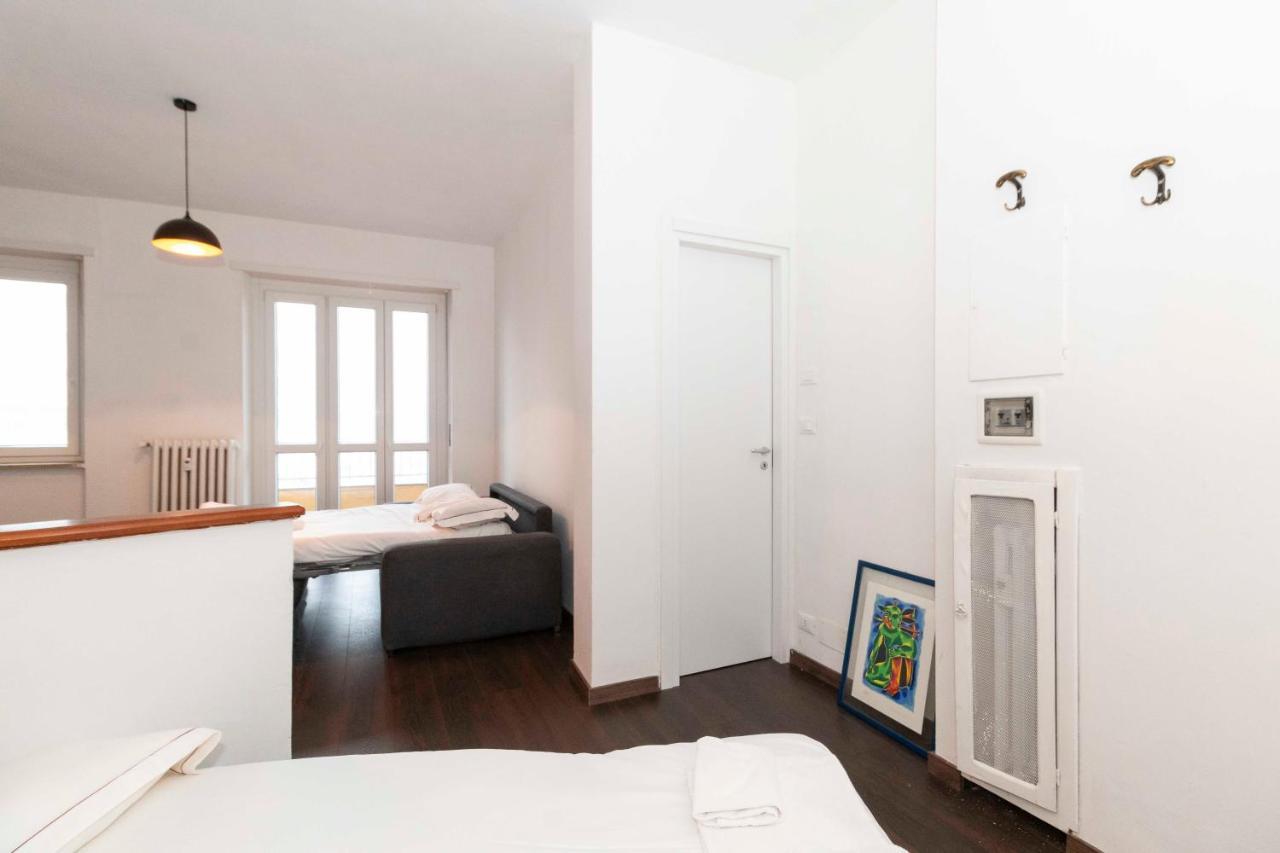 Rebaudengo Budget Studio Turin Bagian luar foto