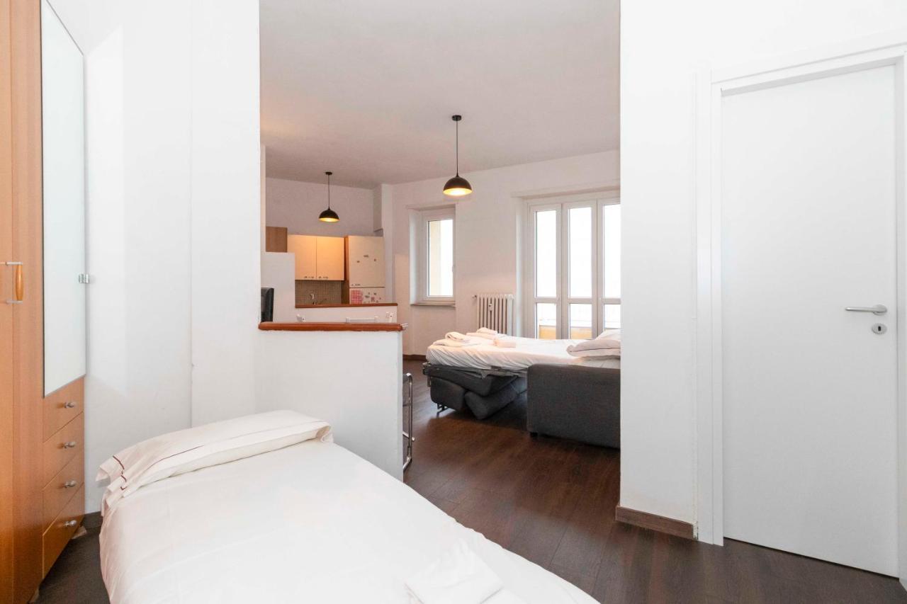 Rebaudengo Budget Studio Turin Bagian luar foto