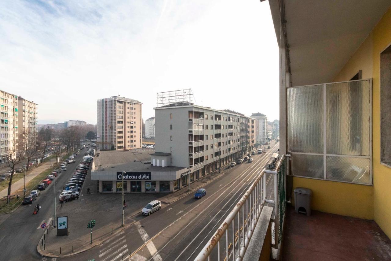 Rebaudengo Budget Studio Turin Bagian luar foto