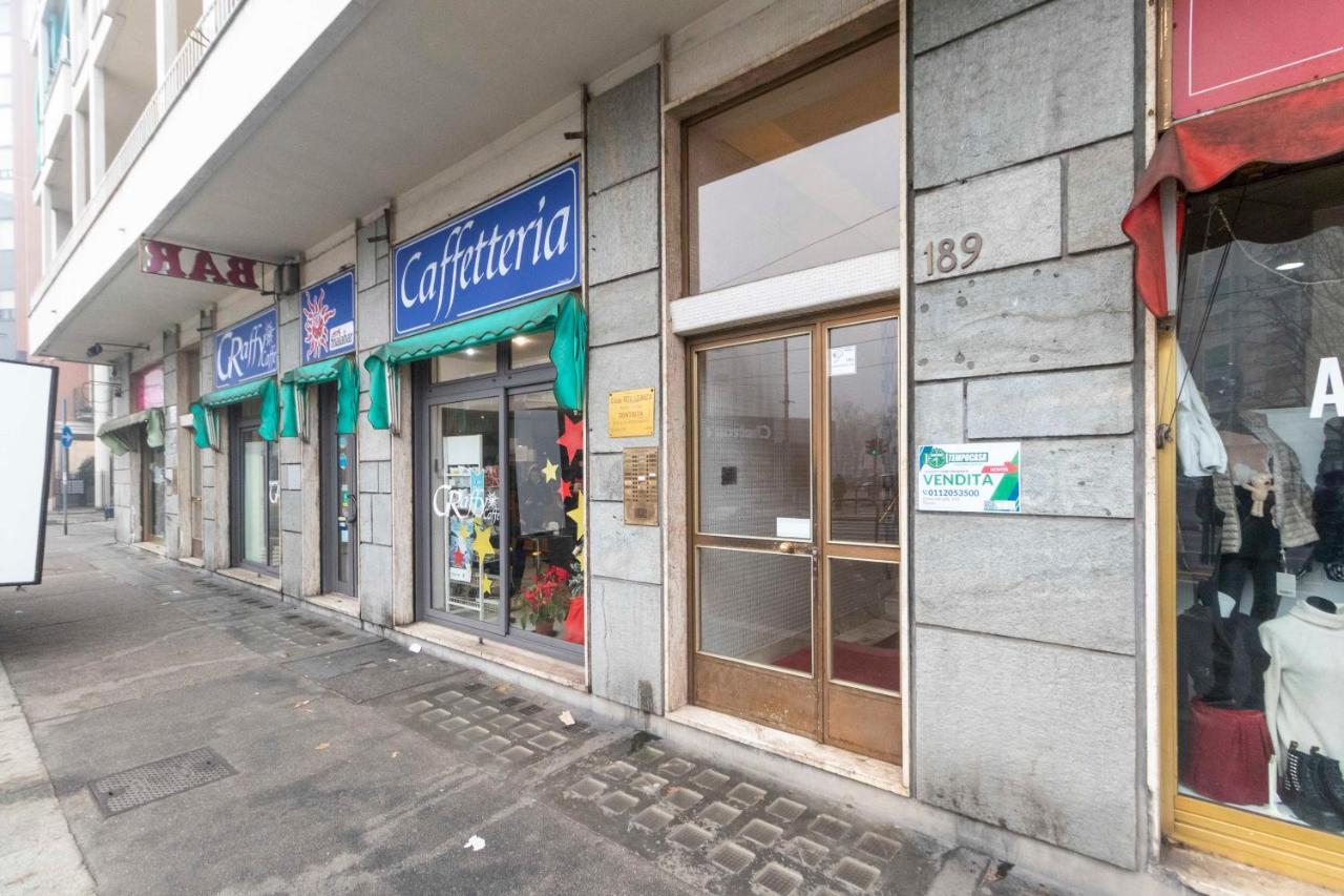Rebaudengo Budget Studio Turin Bagian luar foto