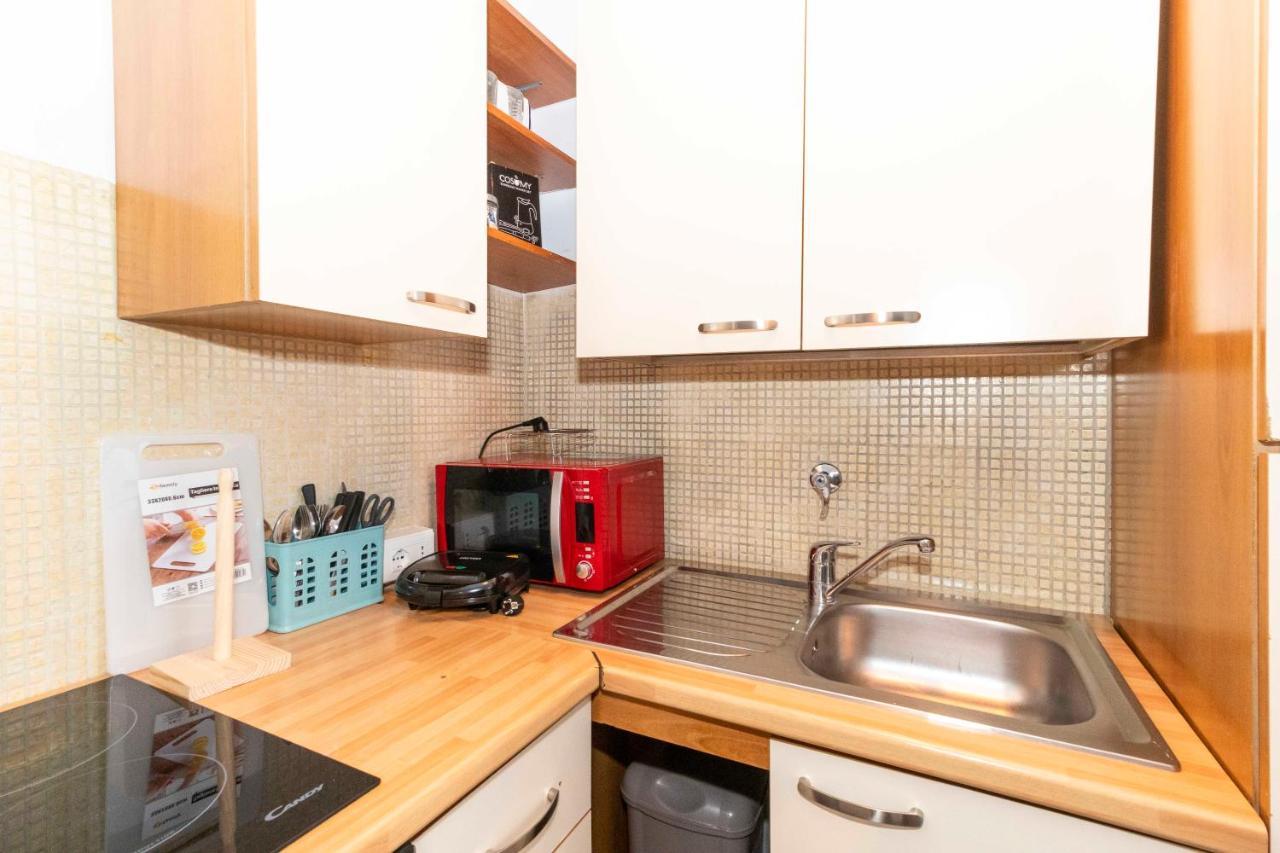 Rebaudengo Budget Studio Turin Bagian luar foto