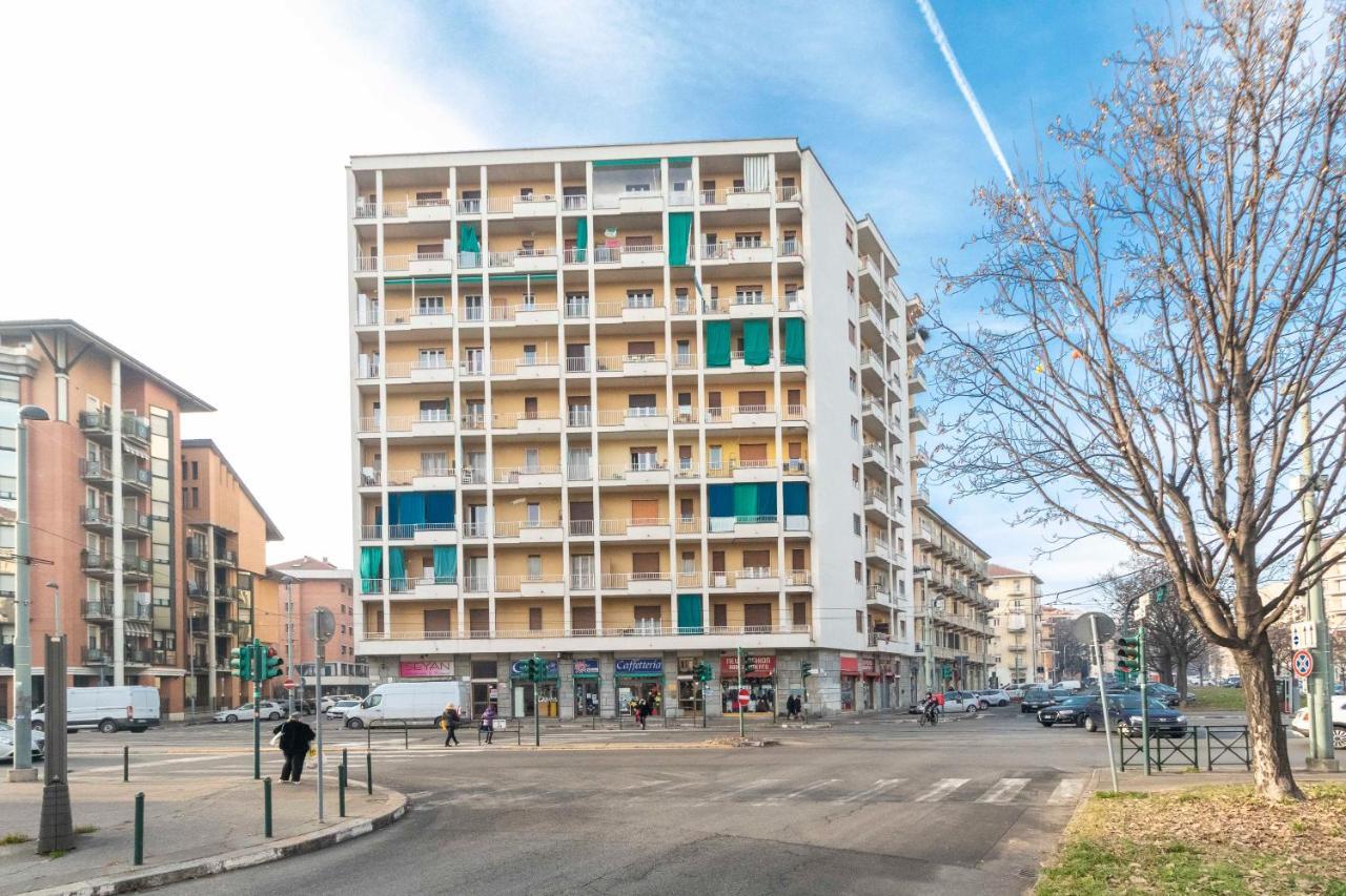 Rebaudengo Budget Studio Turin Bagian luar foto