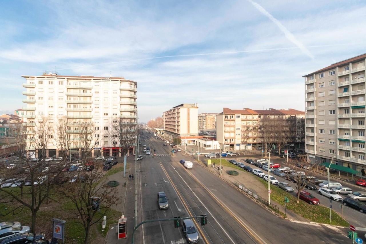 Rebaudengo Budget Studio Turin Bagian luar foto